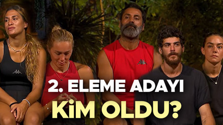 SURVİVOR 2. ELEME ADAYI KİM OLDU, ÖDÜLÜ KİM KAZANDI (14 Nisan 2025 Pazartesi) | Dün akşam son bölümde Survivor eleme potasına kim gitti, dokunulmazlığı ve ödül oyununu hangi takım kazandı Birleşme partisi fragmanı yayınlandı