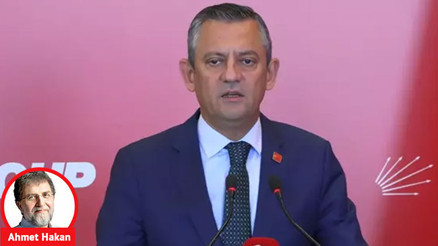 Güya Özgür Özel yumuşamış