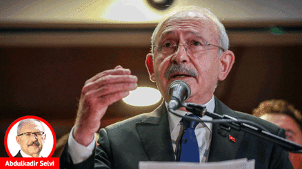 Kılıçdaroğlu yolsuzluk soruşturmasına mesafeli mi