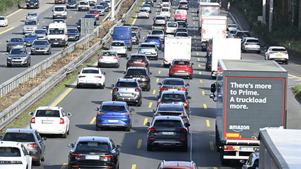 Hollanda otoyol limitini artırıyor