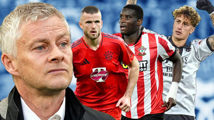 Beşiktaşta Solskjaerin ameliyat planı netleşti