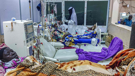 İngiltere’den, Sudan’a 120 milyon Sterlin’lik yardım paketi