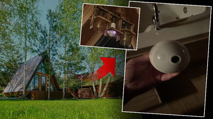 Sapanca’da bungalov tatili kâbusa döndü Gizli kamera tespitinde bu işaretlere dikkat | ‘Önce oda karartılmalı sonra da cep telefonunun feneriyle…’ Sapanca’da bungalov tatili kâbusa döndü Gizli kamera tespitinde bu işaretlere dikkat | ‘Önce oda karartılmalı sonra da cep telefonunun feneriyle…’