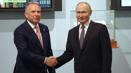 Trumpın temsilcisinden Putin açıklaması: Kalıcı barış istiyor