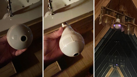 Bungalovda gizli kamera bulundu iddiasına işletmeden açıklama... Aile yaşadığı şoku anlattı