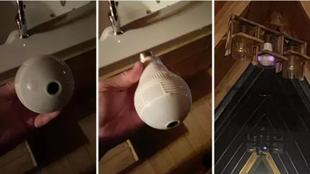 ‘Bungalovda gizli kamera bulundu’ iddiasına soruşturma