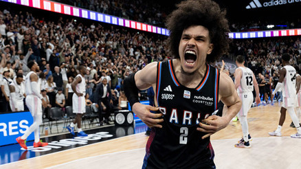 EuroLeaguede sezonun yükselen yıldızı Nadir Hifi seçildi