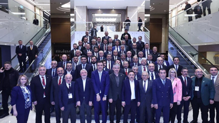 Kent&Başkan 2025 ödülleri sahiplerini buldu