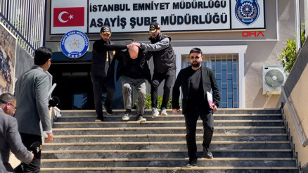 Mattia Ahmet Minguzzinin mezarını tahrip eden şüpheli adliyeye sevk edildi