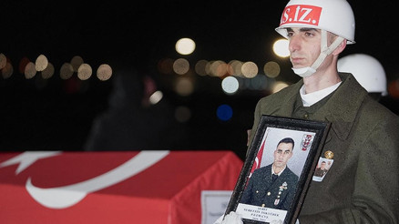 Şehit Piyade Uzman Çavuş Nurettin Tokyürek kimdir, nereli, kaç yaşındaydı Pençe Kilit bölgesinde 3 yıl önce şehit olan Nurettin Tokyürek yaşam öyküsü ve biyografisi