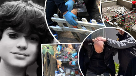 Mattia Ahmet Minguzzinin mezarını tahrip eden şüpheli tutuklandı... Pes dedirten savunma