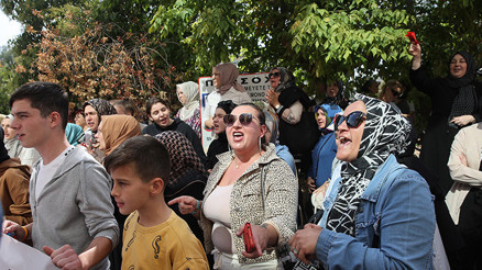 Batı Trakya Türklerİ, Yunanistana tepki gösterdi: Bizler Türküz