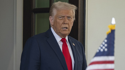 Trump, Filistine destek gösterilerinde öne çıkan üniversitelerden Harvardı hedef aldı