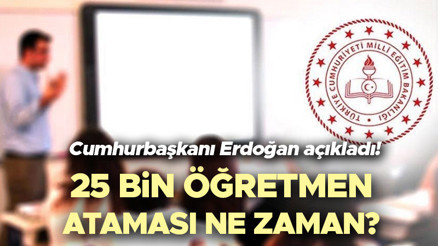 ÖĞRETMEN ATAMASI BAŞVURUSU NE ZAMAN 2025 SON DAKİKA || MEB başvuru takvimi ve tarihleri belli oldu 25 bin sözleşmeli öğretmen branş dağılımı ve kadrolar belli oldu mu, başvurular ne zaman, nasıl yapılır Başvuru kılavuzu yayınlandı mı ÖĞRETMEN ATAMASI BAŞVURUSU NE ZAMAN 2025 SON DAKİKA || MEB başvuru takvimi ve tarihleri belli oldu 25 bin sözleşmeli öğretmen branş dağılımı ve kadrolar belli oldu mu, başvurular ne zaman, nasıl yapılır Başvuru kılavuzu yayınlandı mı