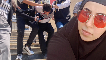 Ervayı canavarca katletmişti... O canin cezası belli oldu Ervayı canavarca katletmişti... O canin cezası belli oldu