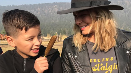 Bir de Yuva yıkanın olmaz derlerdi... Kendi doğurmadı ama üvey oğlunu bağrına bastı