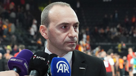 Yakup Sekizkök: Şampiyonluk hedefine kilitlendik