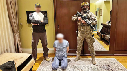 ‘Orkinoslar’ ağa takıldı Narko baronlara operasyon