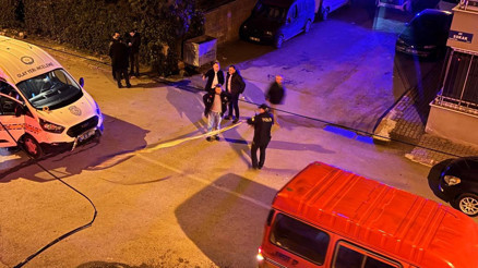 Samsunda cani koca dehşeti: Boşanma aşamasındaki eşini sokak ortasında öldürdü