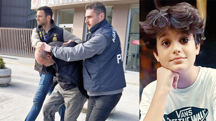 Mezar saldırganı tutuklandı