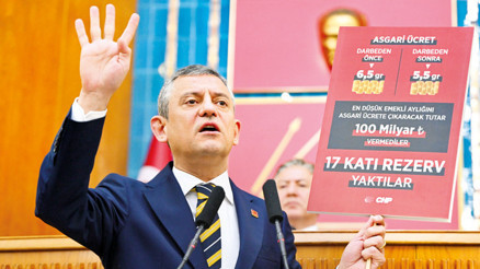 Özel’den kurultay soruşturmasına tepki: Şu kadar endişemiz yok