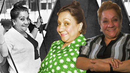 Yeşilçam efsanesinin hayatı beyazperdeye taşınıyor... Adile Naşit’i o oynayacak