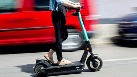 E-scooter 84 yaşındaki kadını öldürdü