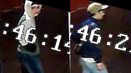 Polis her yerde bu iki katili arıyor