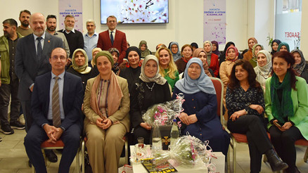 ‘Hayata Değer Katan Kadınlar’a ödül