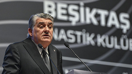 Beşiktaş Başkanı Serdal Adalı, PFDKya sevk edildi