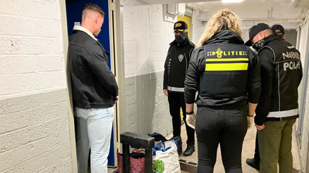 ‘Orkinoslar’ ağa takıldı Narko baronlara operasyon