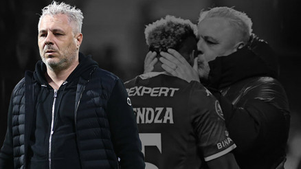 Marius Sumudica, Boupendzayı gözyaşlarıyla anlattı: Şok oldum, oğlum gibiydi