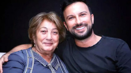 Tarkan’ın anne acısı