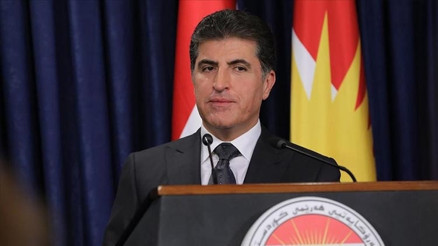 IKBY Başkanı Barzani: Türkiyede oluşan ortam bölge için fırsat