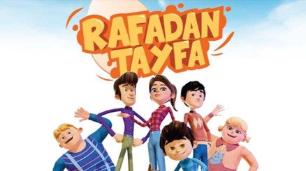 ‘Rafadan Tayfa’ Köln’e geliyor