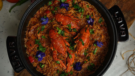 Güneyin kalbinden sofranıza esen rüzgar: Jambalaya