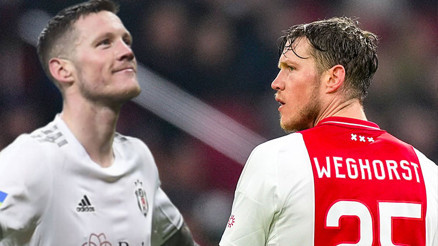 Weghorstun menajeri duyurdu: İstanbulda bir takımda oynamak istiyor