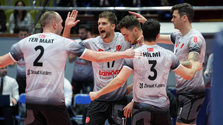 Ziraat Bankkart, finalde