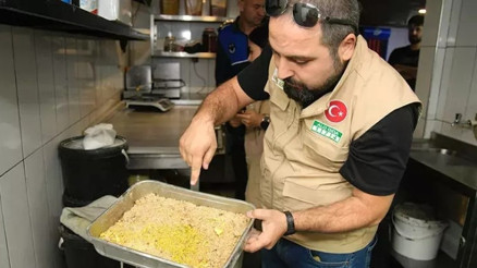 Mide bulandıran görüntüye 105 bin TL ceza