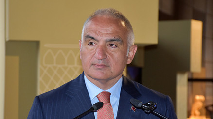 Bakan Ersoy’un katılımıyla Roma Kolezyumu’nda 6 milyon ziyaretçili final: Göbeklitepe sergisi tarihe geçti