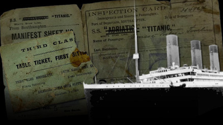 Titanicin en talihsiz yolcusunun inanılmaz hikâyesi Hayatı bir günde değişmiş... Gerçek 113 yıl sonra ortaya çıktı