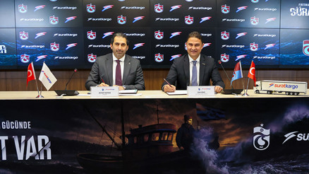 Trabzonspordan yeni sponsorluk anlaşması Trabzonspordan yeni sponsorluk anlaşması