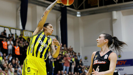 Fenerbahçe Opet, yarın ÇİMSA ÇBK Mersini konuk edecek