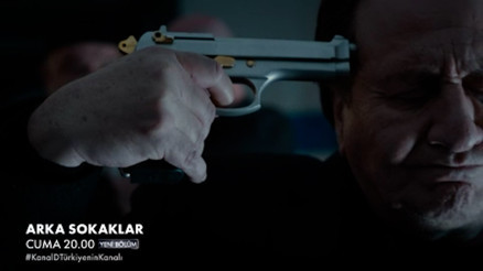 Arka Sokaklar’dan yeni fragman