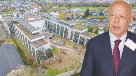 Green Park’tan Almanya’ya dev yatırım