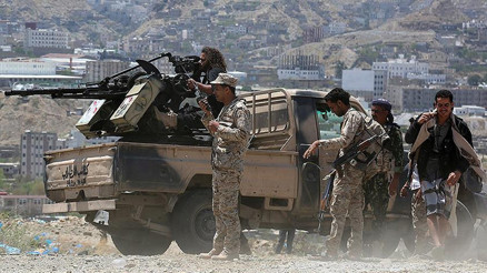 Yemende düğmeye basıldı: Kara harekatı için geri sayım başladı