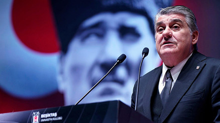 Beşiktaşta başkanlık seçimi tarihi belli oldu