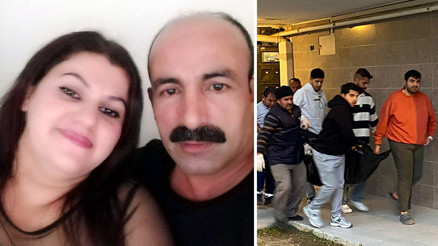 Annesi üvey babası tarafından öldürülmüştü Düşman gibi bakıyordu