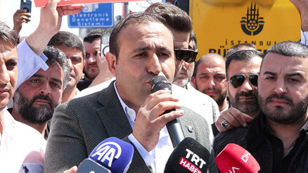 İstanbulda özel halk otobüsü şoförlerinden İBB protestosu | Araçlara kendi POS cihazımızı koyacağız, lütfen İstanbulkart kullanmayın