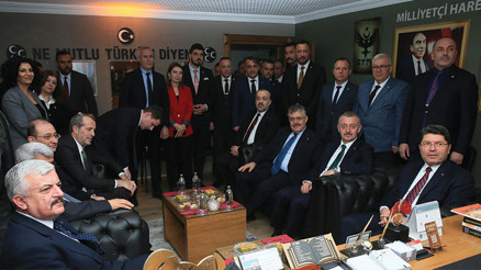 Adalet Bakanı Tunç, Kocaelide konuştu: Yargımız her zamankinden daha bağımsız ve tarafsız şekilde görevini yapıyor